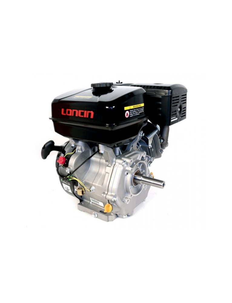 Двигатель loncin g390f